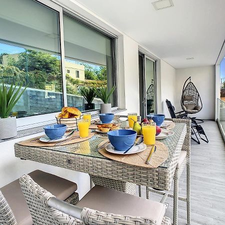 Uptown Apartment By Lovelystay ฟุงชาล ภายนอก รูปภาพ
