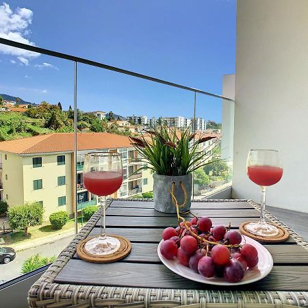 Uptown Apartment By Lovelystay ฟุงชาล ภายนอก รูปภาพ