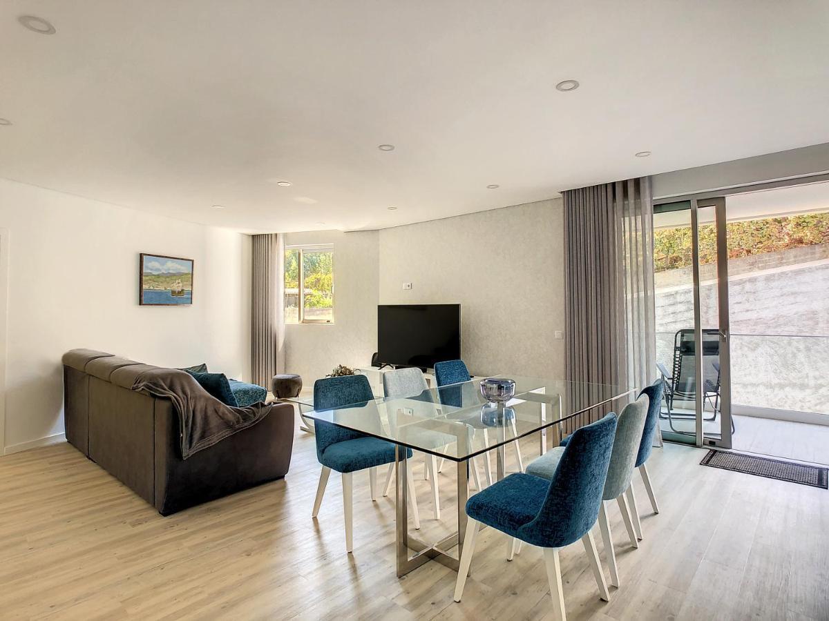 Uptown Apartment By Lovelystay ฟุงชาล ภายนอก รูปภาพ