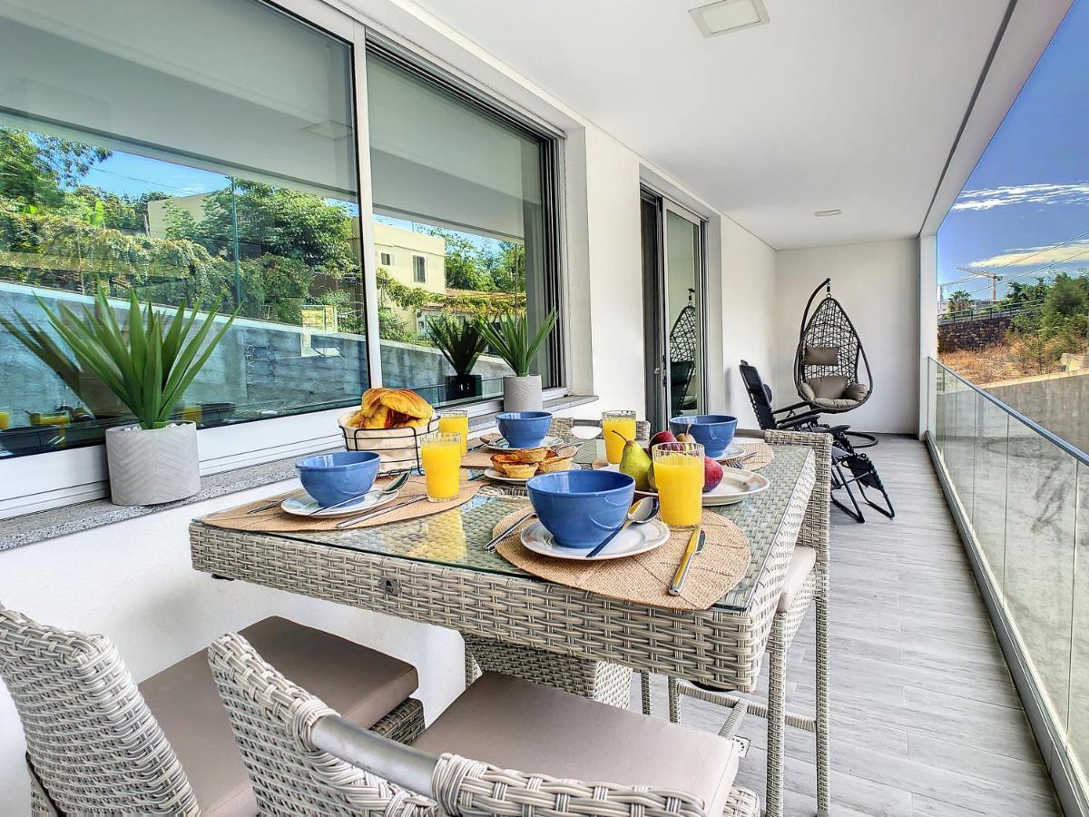Uptown Apartment By Lovelystay ฟุงชาล ภายนอก รูปภาพ