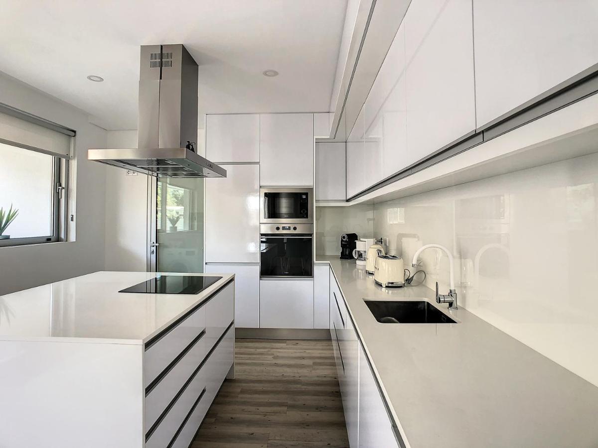 Uptown Apartment By Lovelystay ฟุงชาล ภายนอก รูปภาพ