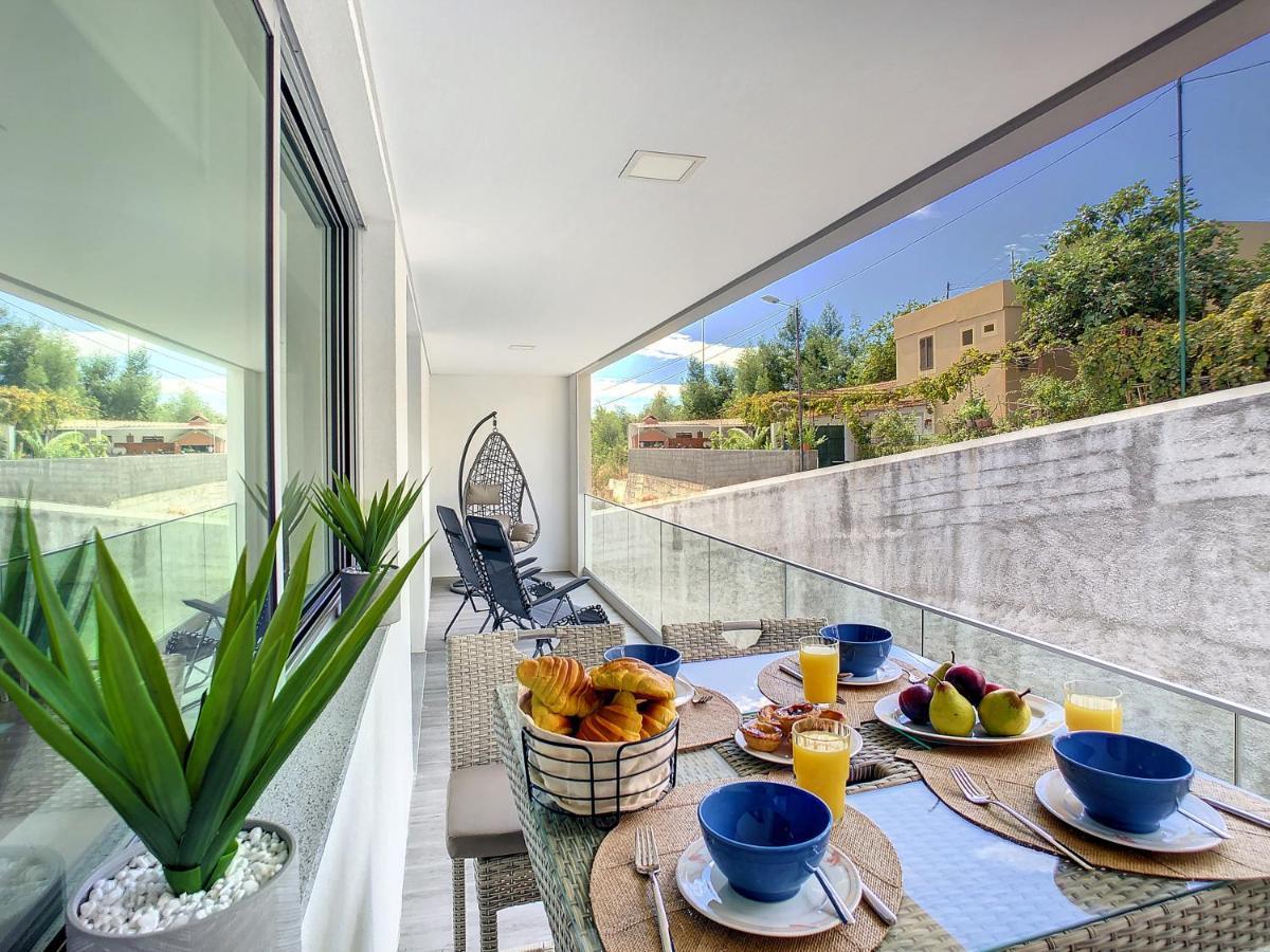 Uptown Apartment By Lovelystay ฟุงชาล ภายนอก รูปภาพ