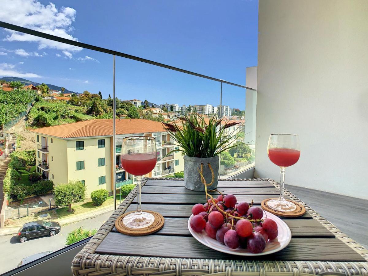 Uptown Apartment By Lovelystay ฟุงชาล ภายนอก รูปภาพ
