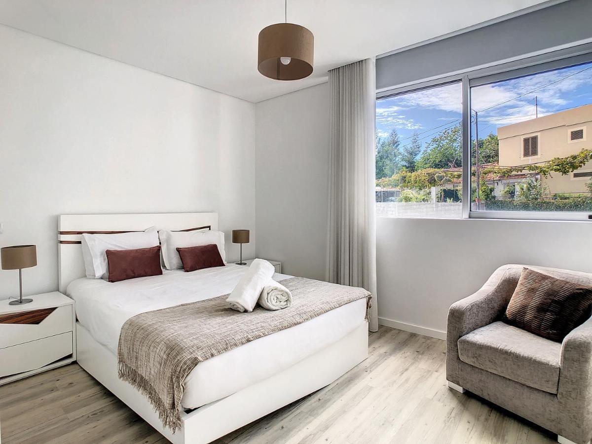 Uptown Apartment By Lovelystay ฟุงชาล ภายนอก รูปภาพ