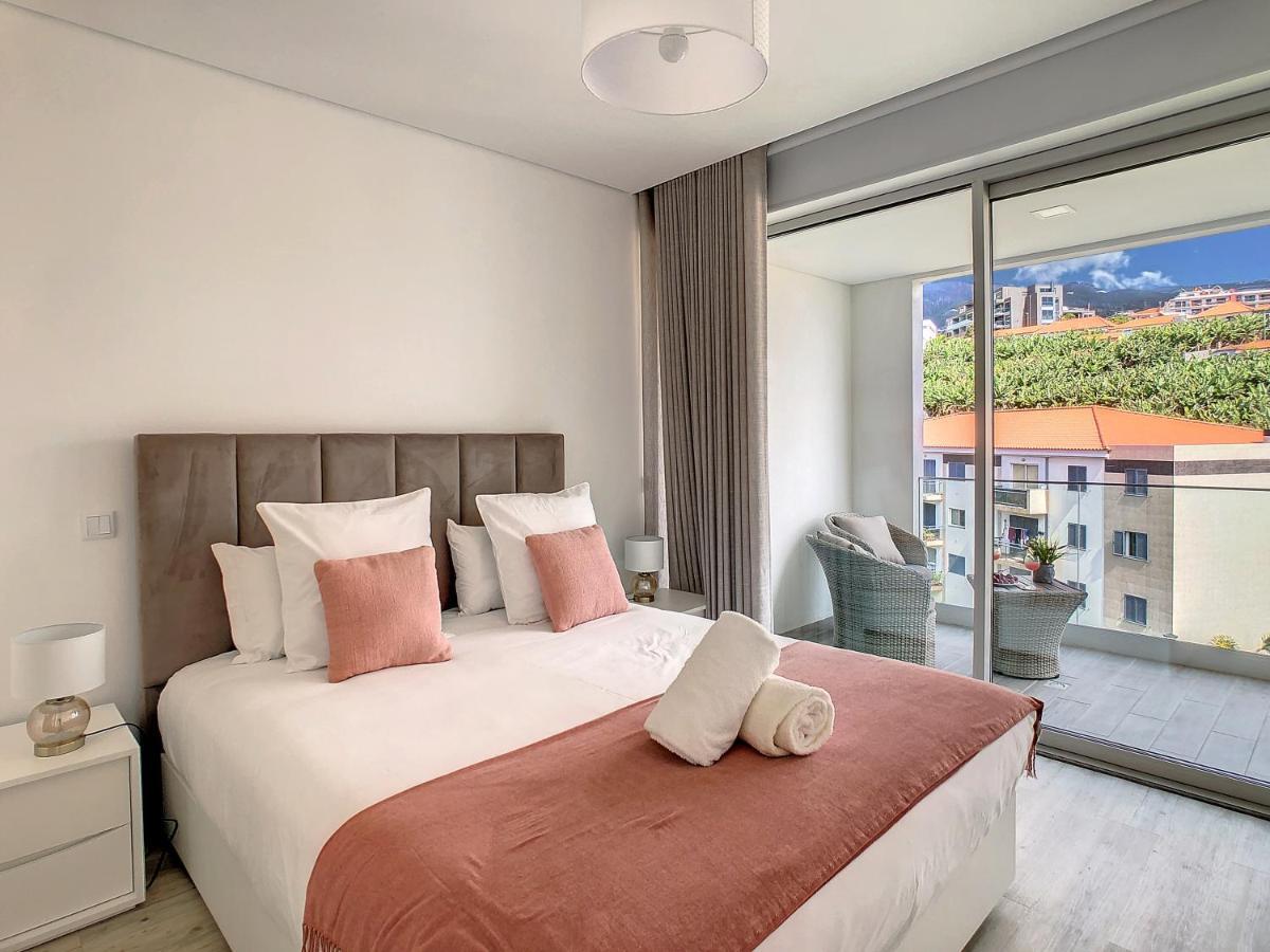 Uptown Apartment By Lovelystay ฟุงชาล ภายนอก รูปภาพ